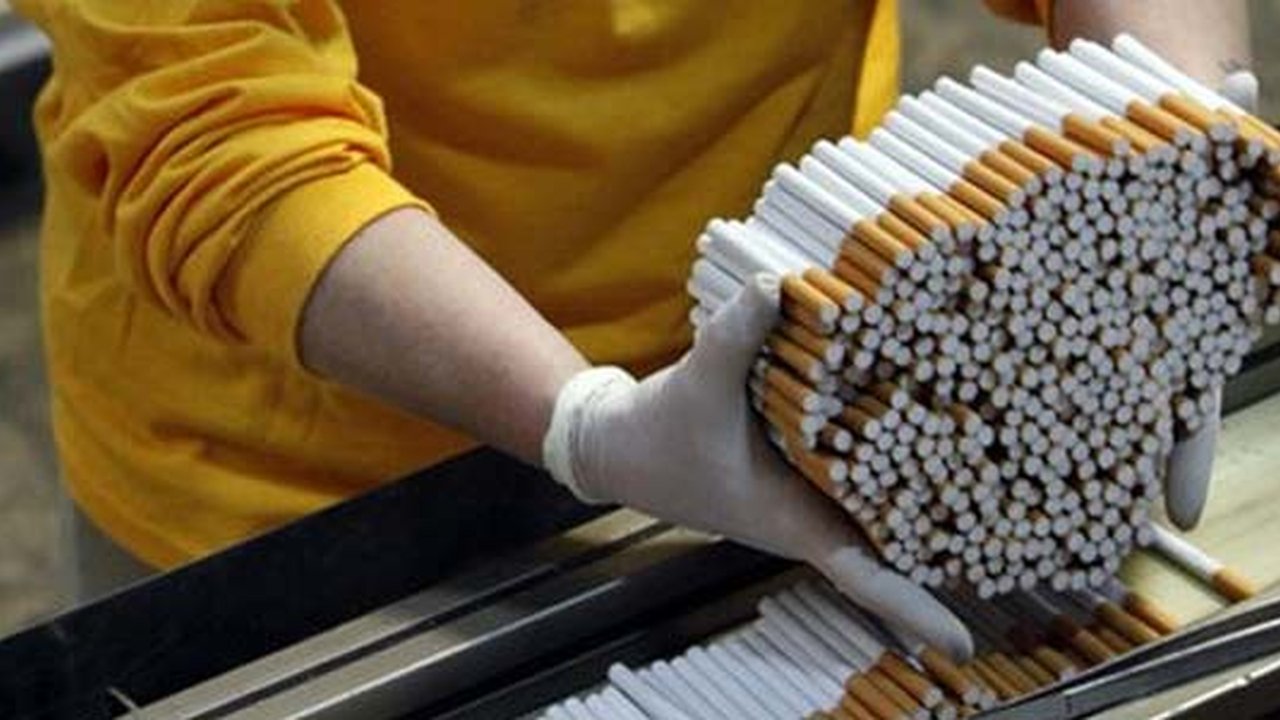 Jumlah pabrik rokok menunjukkan penurunan signifikan dari tahun ke tahun.(Liputan6.com/Fiki Ariyanti)