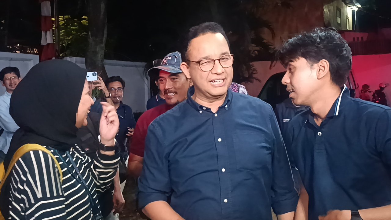 Golkar Sindir Balik Anies: Kalau Tak Sesuai Harapan Jangan Berpandangan Partai Tersandera Pihak Lain