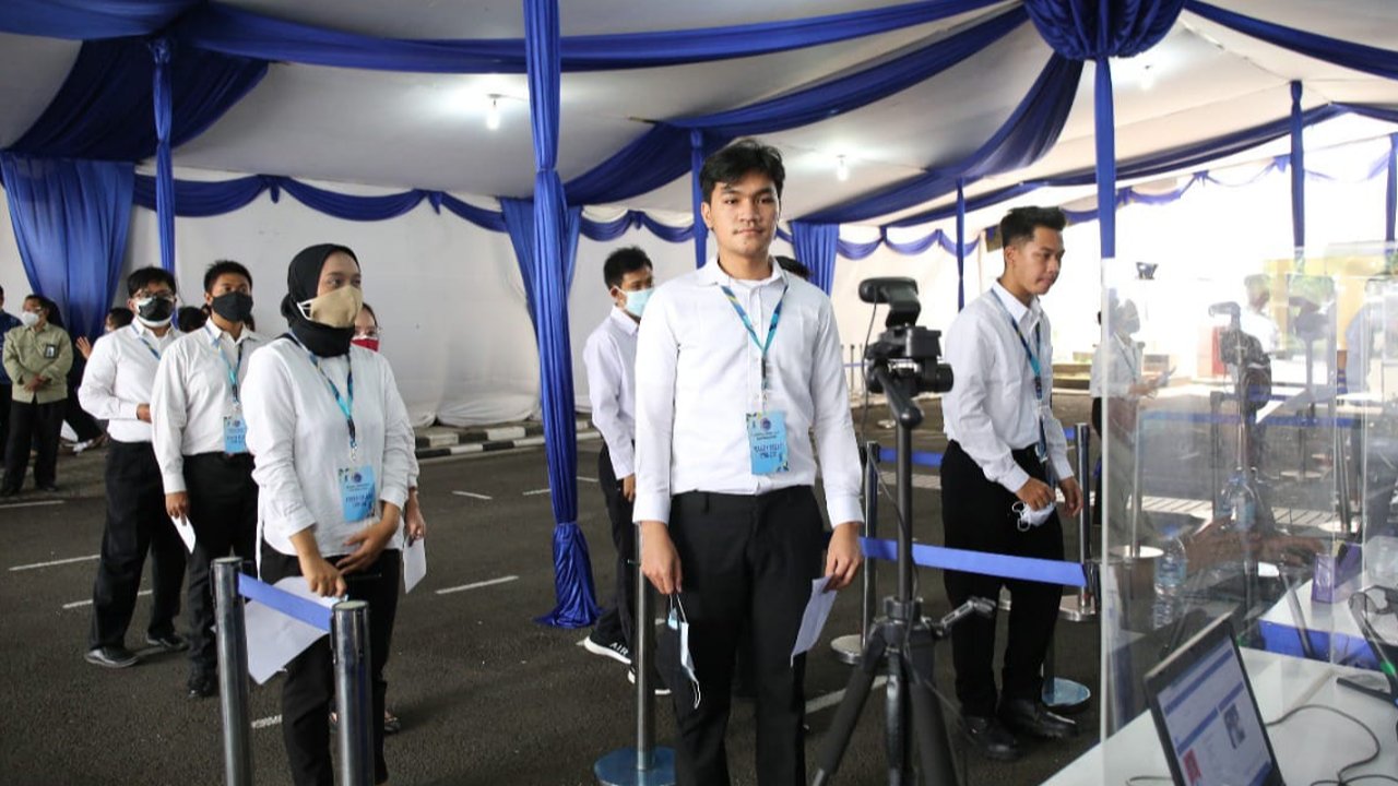 Menteri PANRB Abdullah Azwar Anas. Kementerian PANRB terus mengonsolidasikan penataan formasi ASN bagi instansi pemerintah pusat dan daerah untuk kebutuhan rekrutmen tahun 2024. Dok PANRB