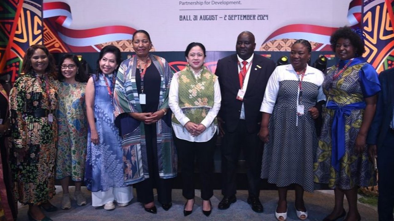 Ketua DPR RI Puan Maharani