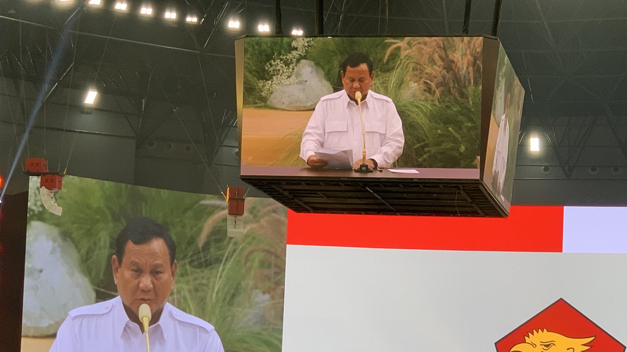 Prabowo Subianto