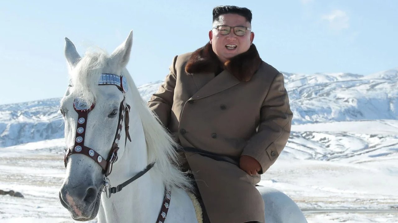 kim jong un