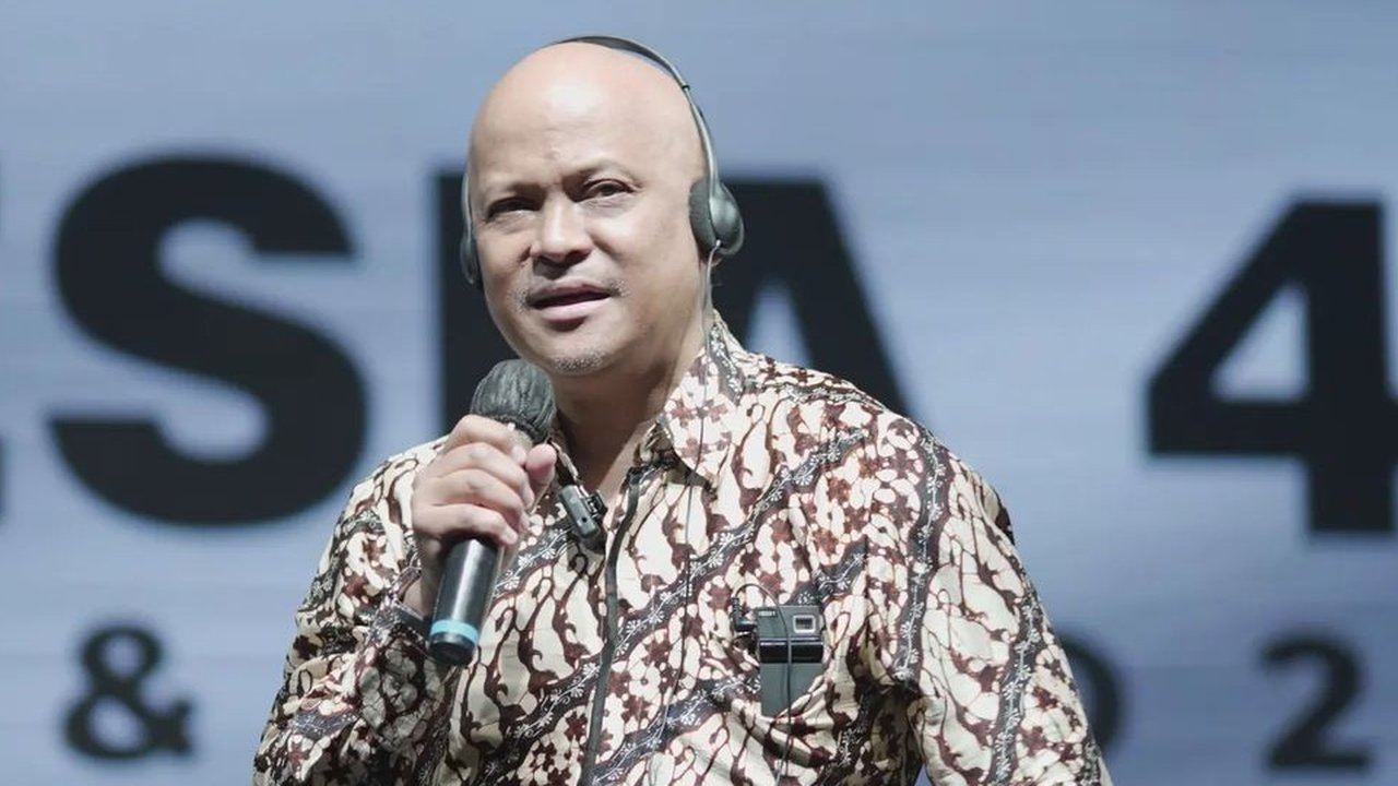 Profil Ilham Habibie, Anak Mantan Presiden BJ Habibie Resmi Maju Pilkada Jabar 2024