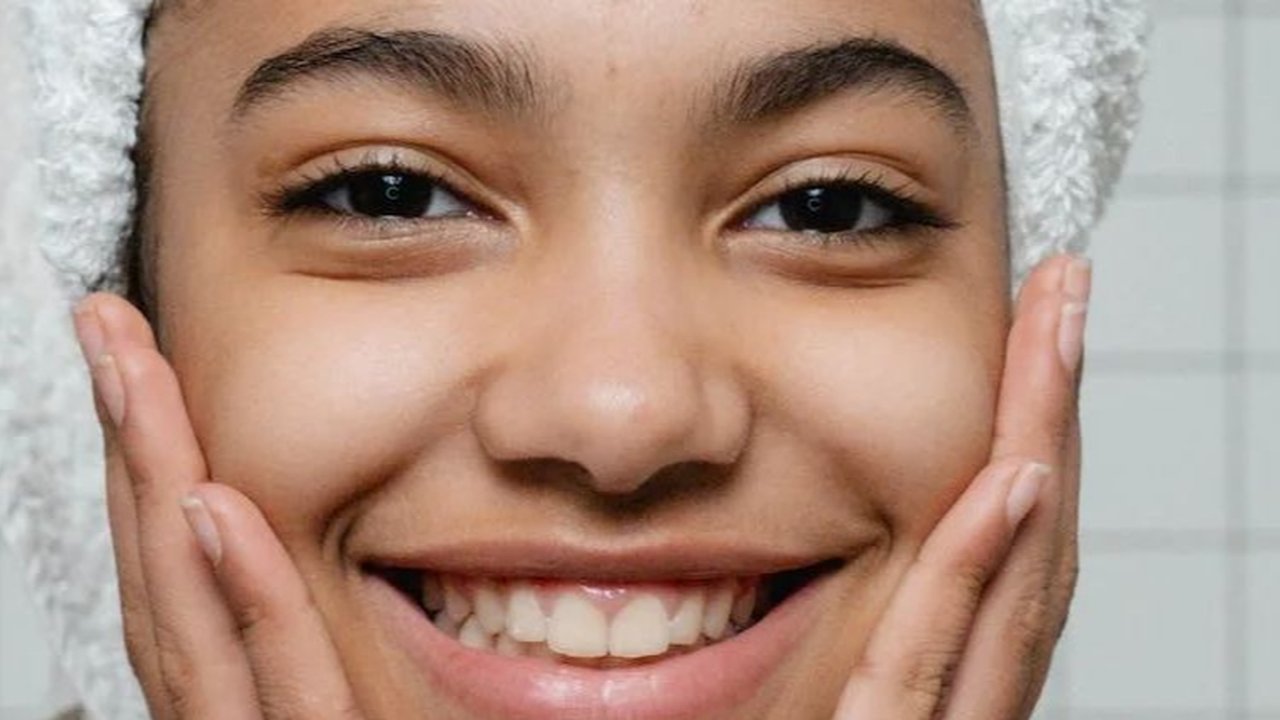 Ilustrasi Kulit Sehat