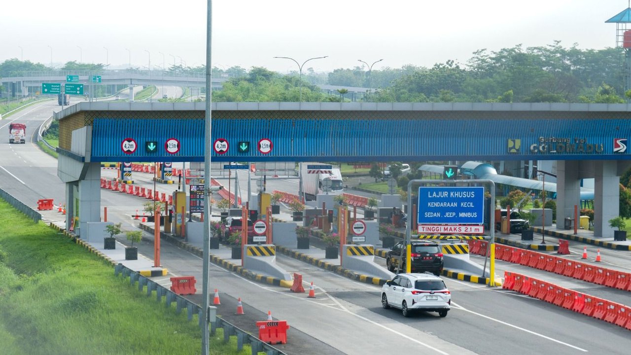 Tol Solo-Jogja Dibuka, Transaksi di GT Colomadu Dialihkan