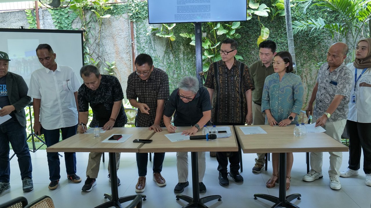 AMLI tolak permenkes dan PP Kesehatan