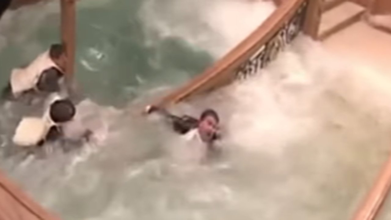 Proses Pembuatan Film Titanic