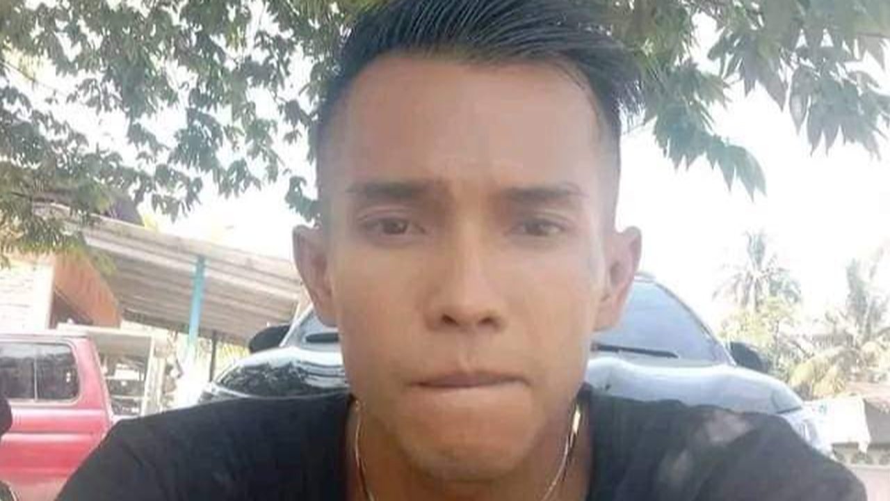 Terduga Pelaku Pembunuhan Gadis Penjual Gorengan di Sumbar