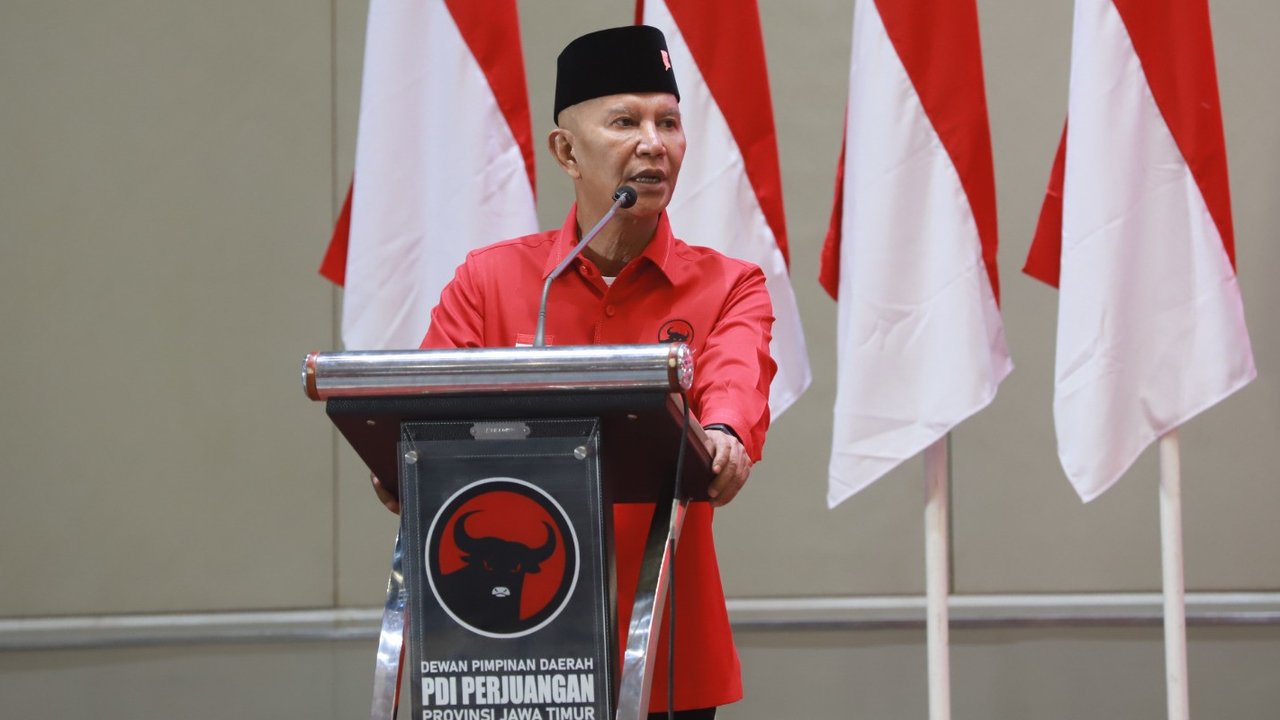 Ketua DPP PDIP Said Abdullah (Istimewa)