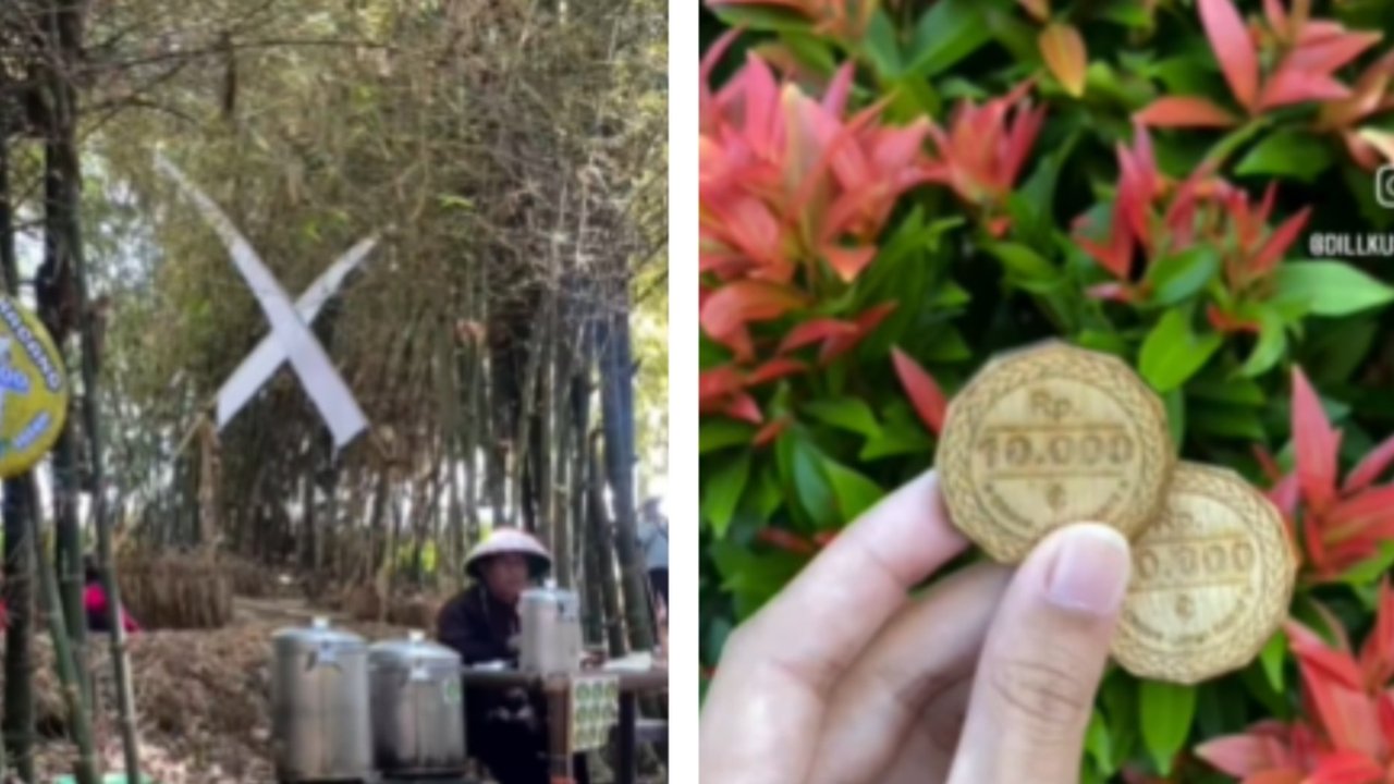 Pasar Awi Campernik Cimahi