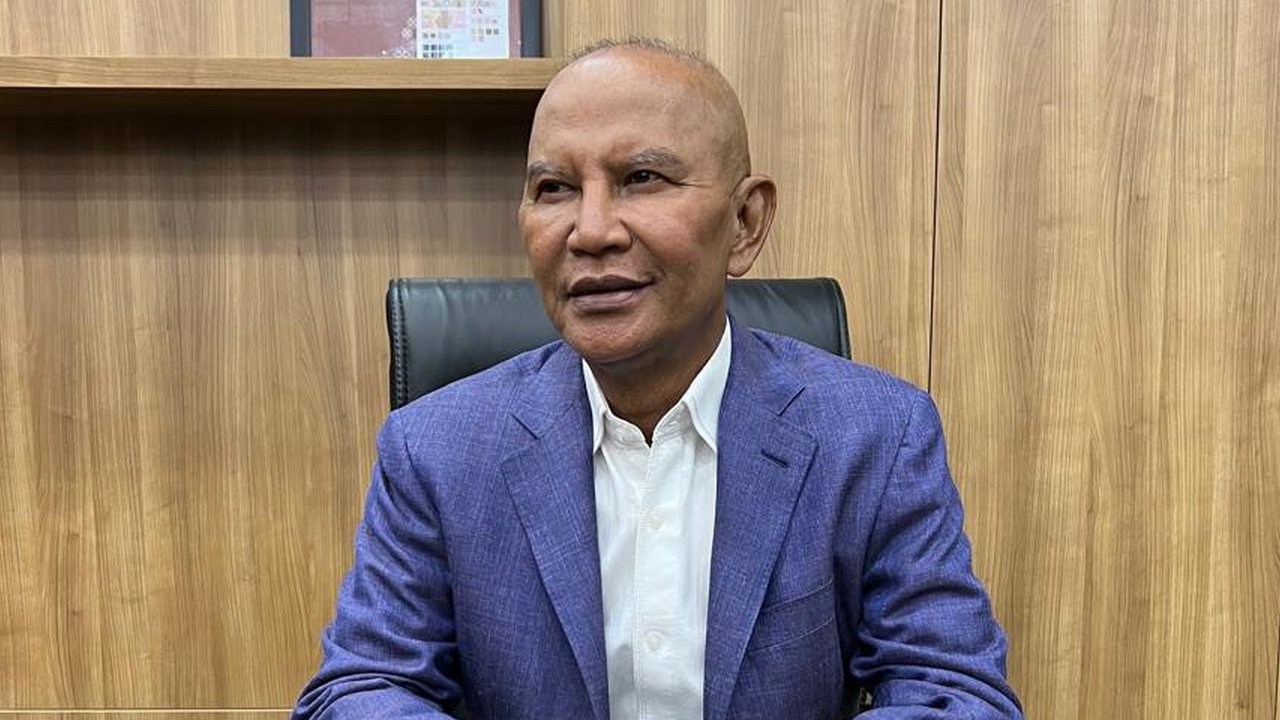Ketua Badan Anggaran DPR RI, Said Abdullah.