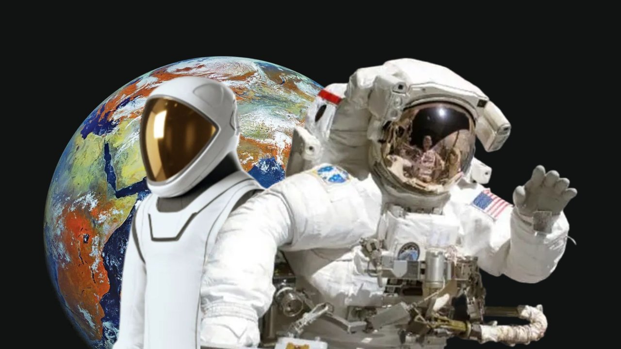 Perbandingan Baju Antariksa Punya NASA dan Space X, Mana yang Lebih Canggih?