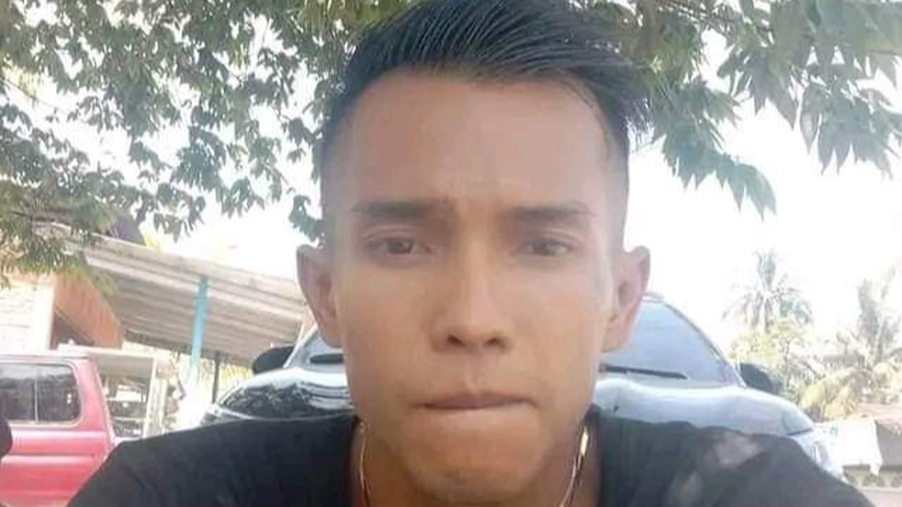 Terduga Pelaku Pembunuhan Gadis Penjual Gorengan di Sumbar