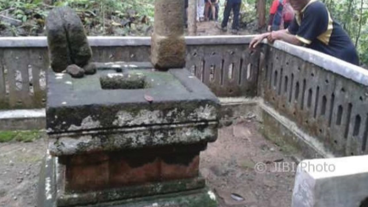 Peninggalan Hindu Buddha di Kulon Progo