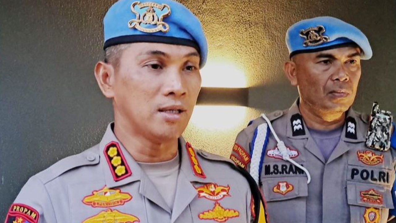 Propam Polda Sulsel tindak dua perwira langgar netralitas pilkada