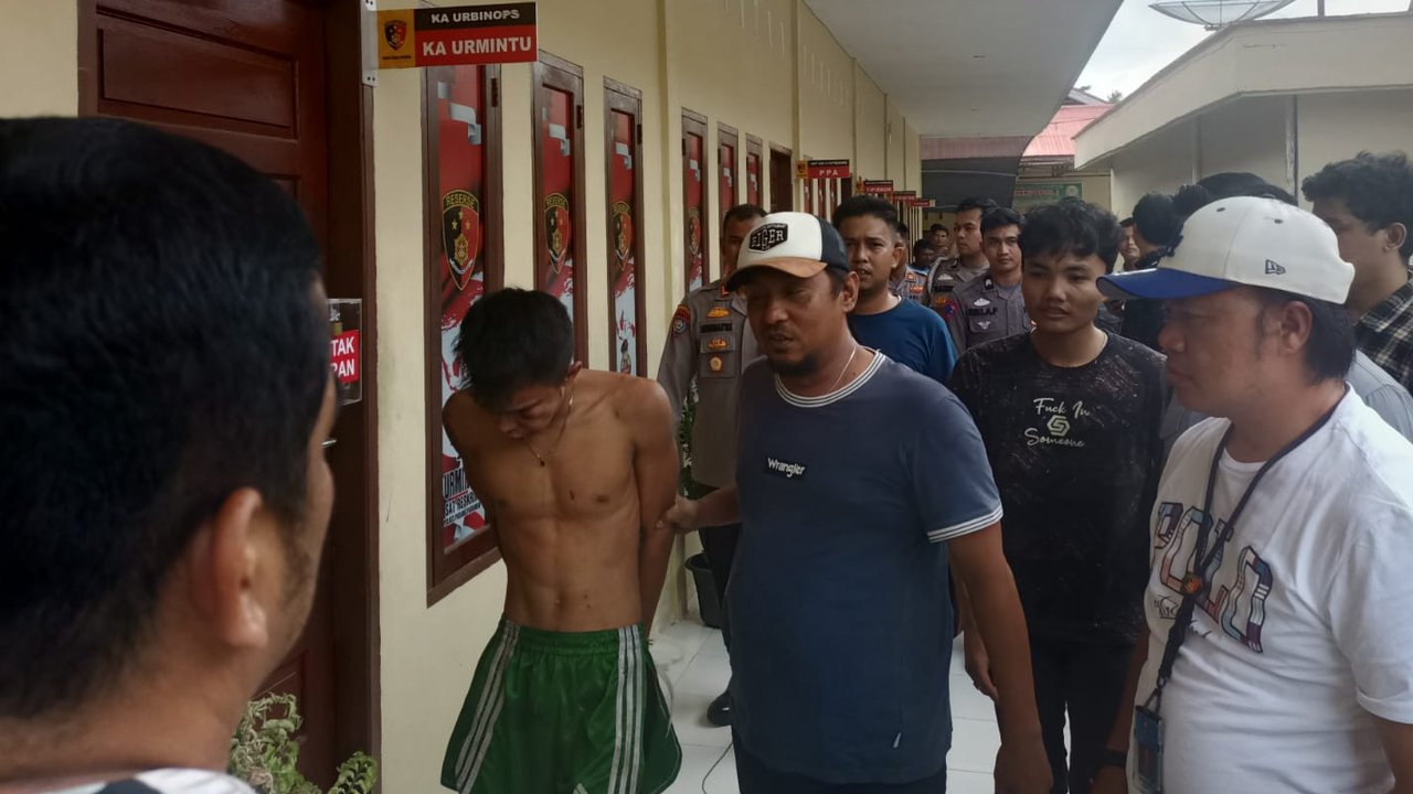 Kepala BNN: Pembunuh Gadis Pedagang Gorengan Buronan Narkoba Enam Tahun