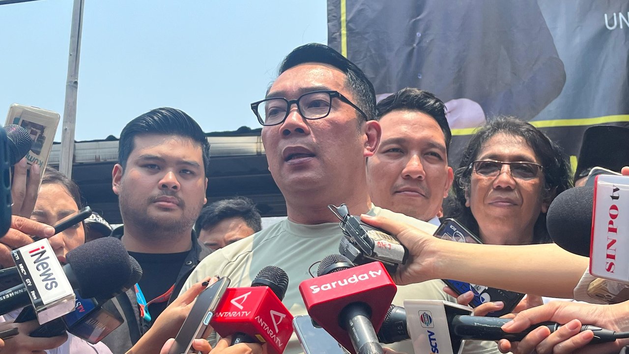 ridwan kamil di warakas