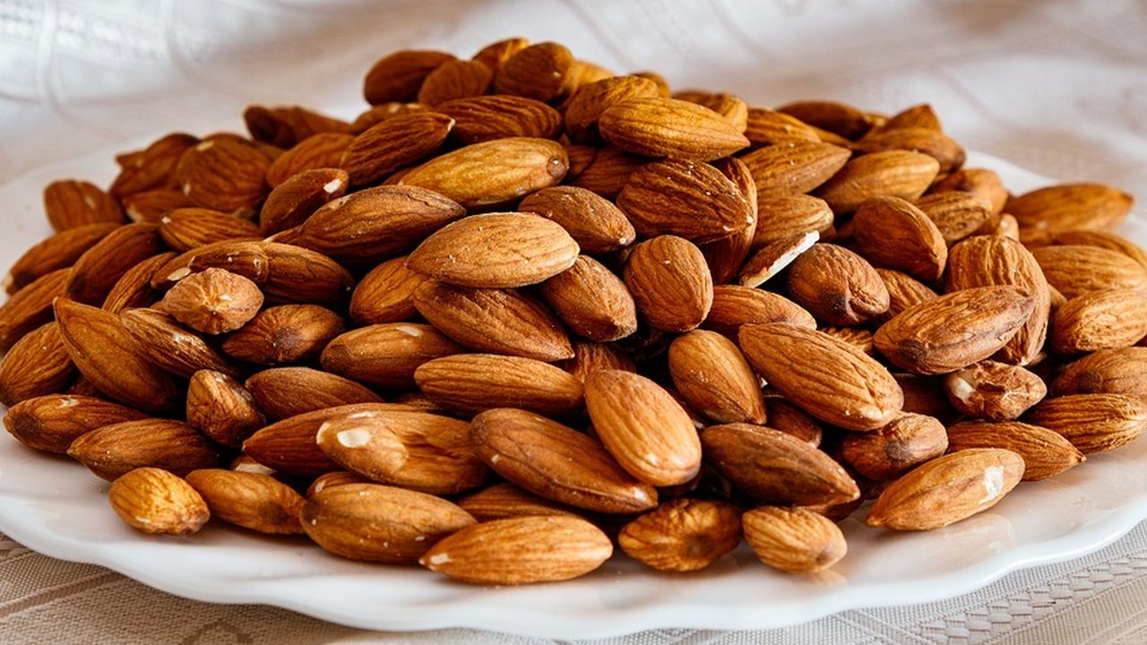 almond