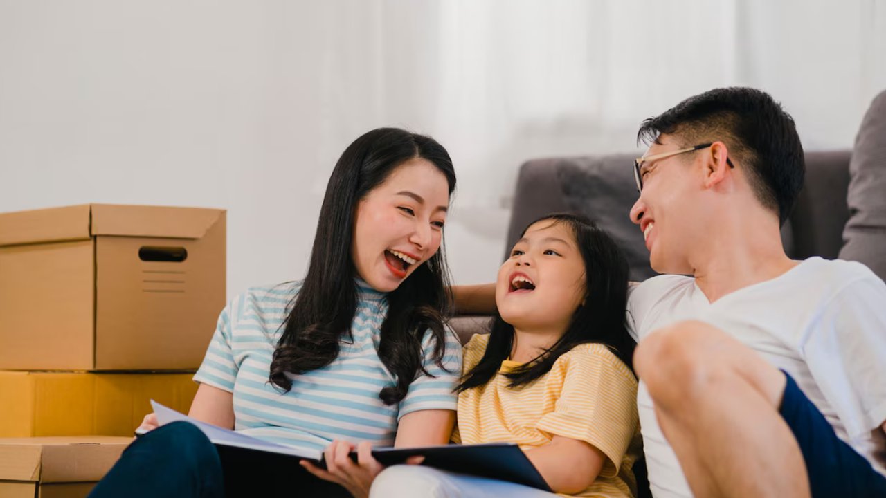 bagaimana orang tua mendidik anaknya menjadi pribadi yang jujur