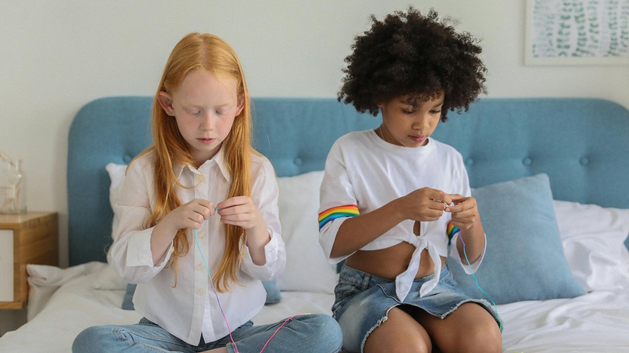 Cara Mendidik Anak Dermawan