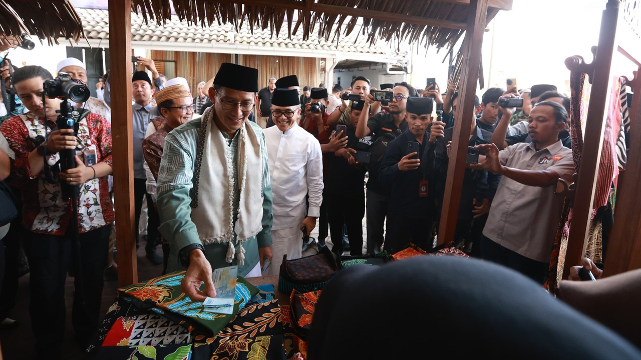 Santri Digitalpreneur Digelar di Ponpes Banyuwangi