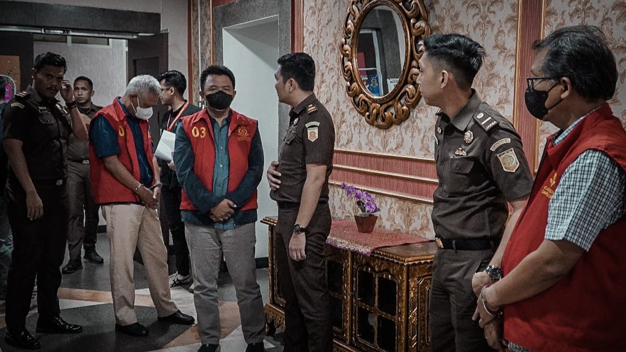 3 Petinggi Waskita Jadi Tersangka Korupsi