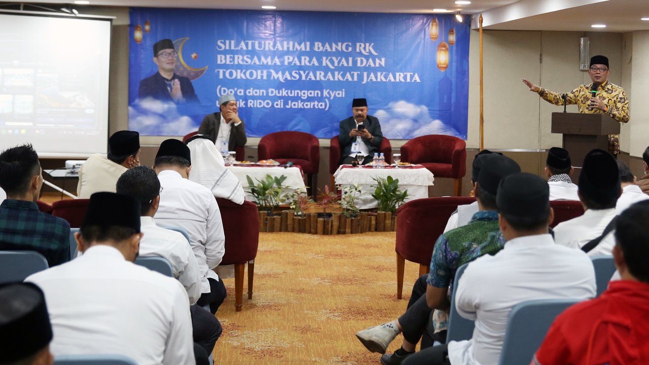 ulama pendukung Anies dukung ridwan kamil