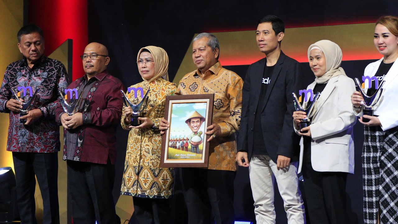 Daftar Empat Peraih Merdeka Awards 2024 Kategori Kemandirian Pangan