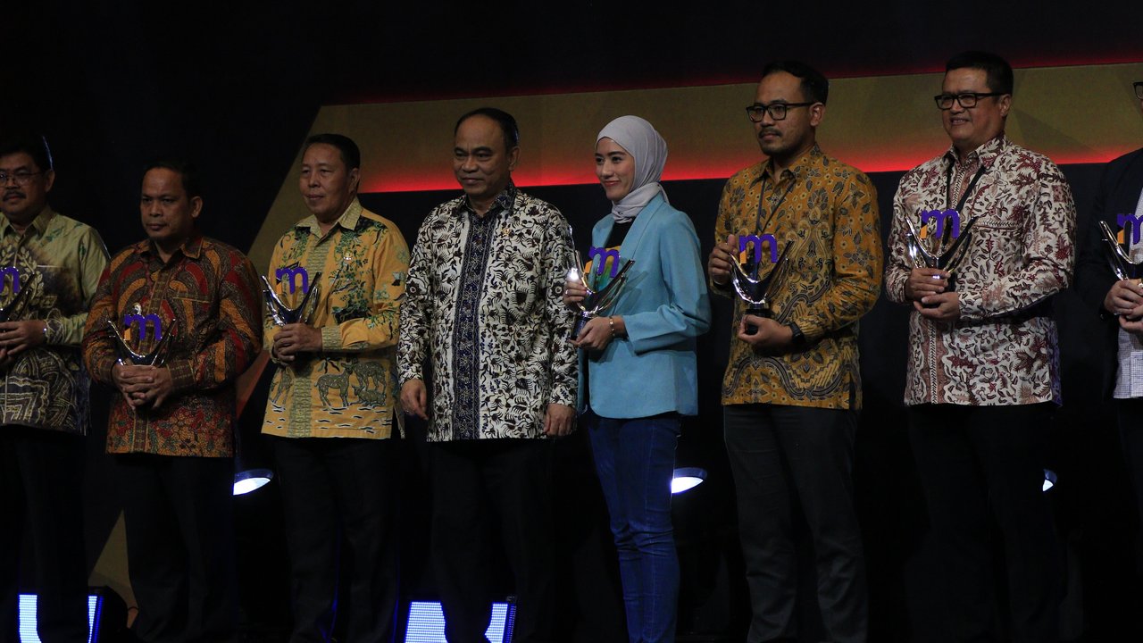Daftar Peraih Penghargaan Merdeka Awards 2024 Kategori Kolaborasi Berbasis Teknologi