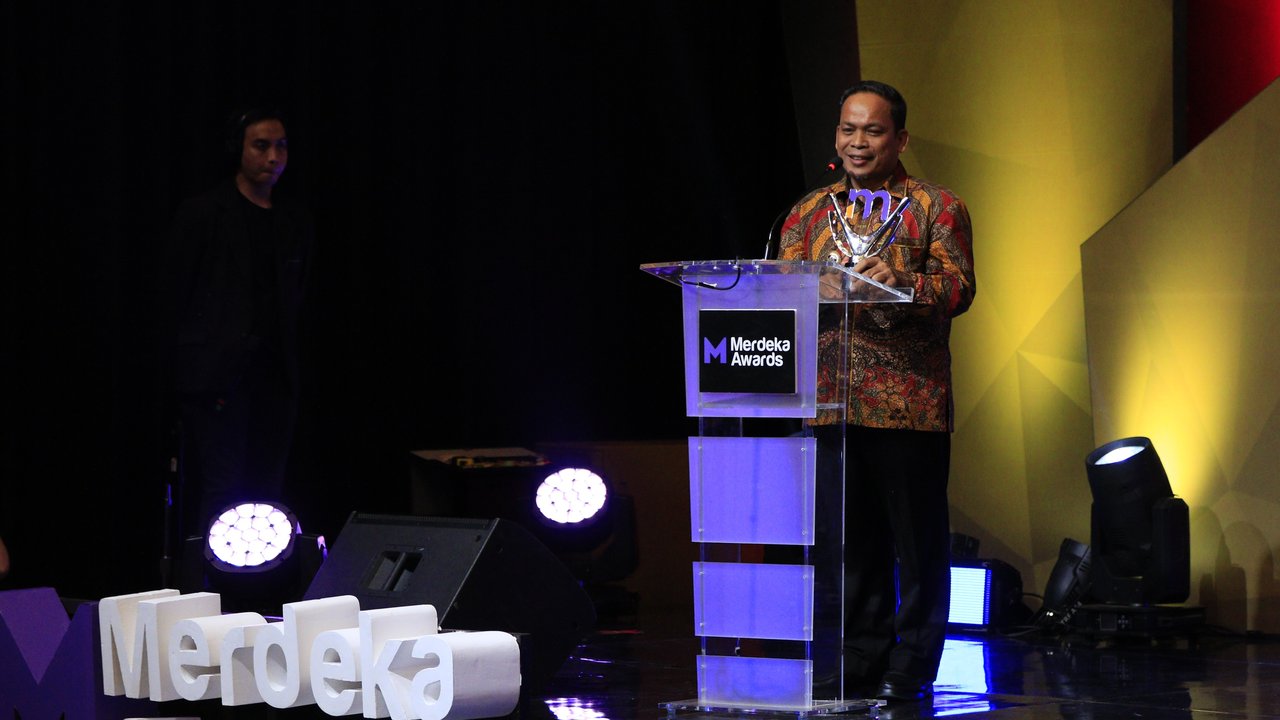 Terapkan Konsep Smart City, Kota Tangerang Raih Penghargaan Merdeka Awards 2024