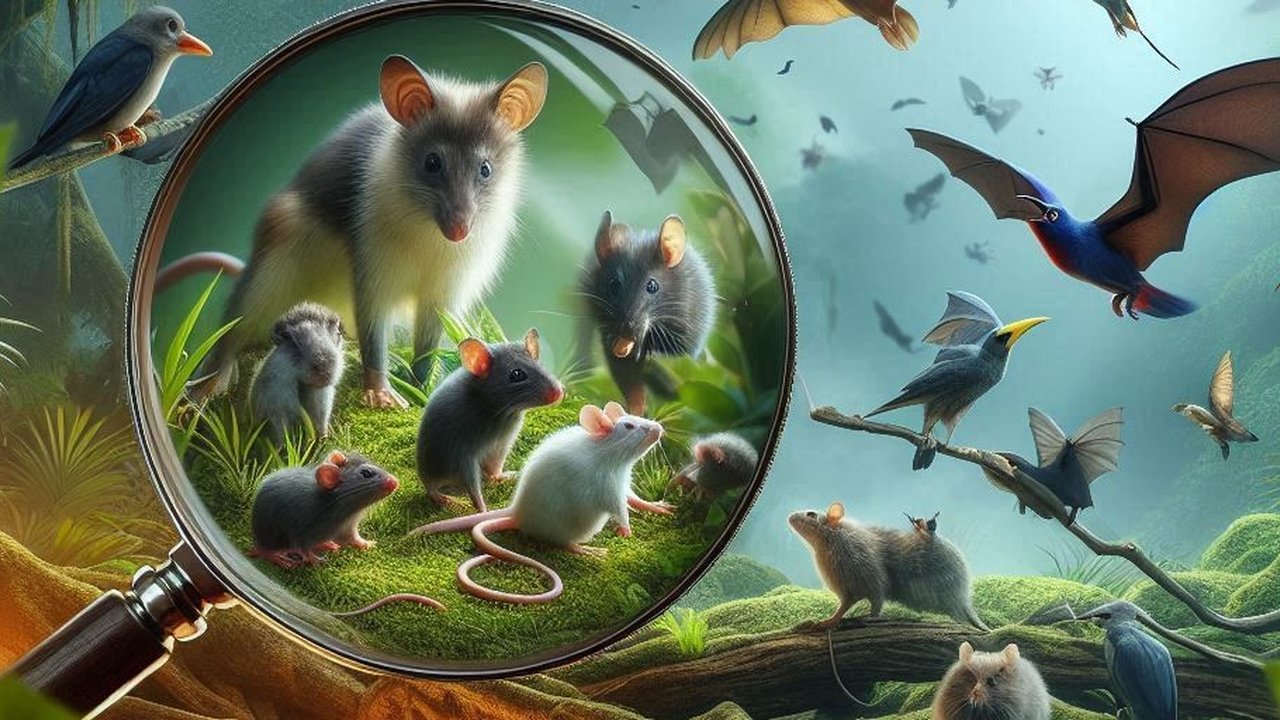 Ilustrasi Zoonosis