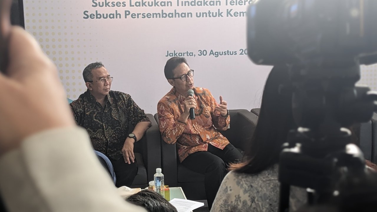 Menkes RI Budi Gunadi Sadikin. Foto: Liputan6.com/Ade Nasihudin.