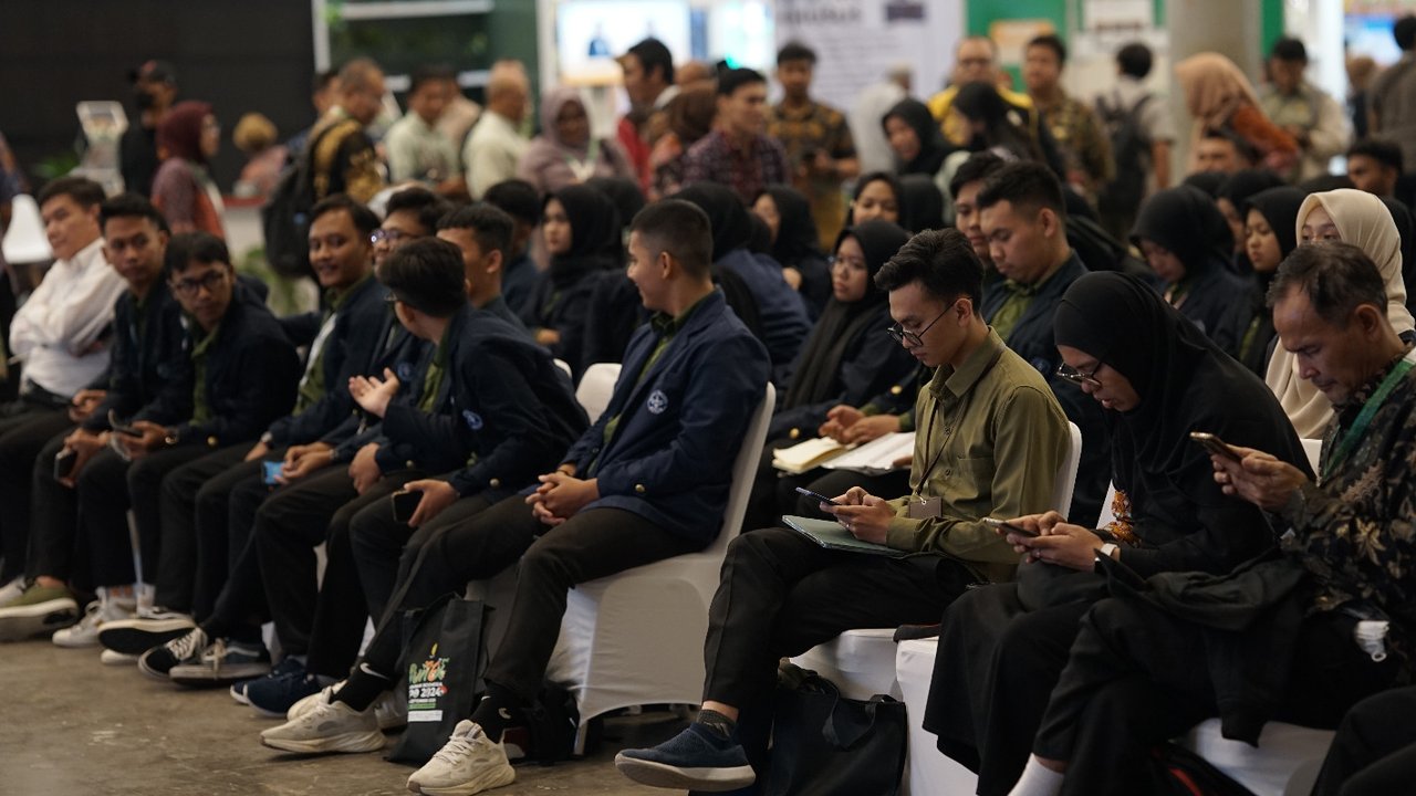 BPDPKS Kementan Targetkan 4.000 Penerima Beasiswa di Tahun 2025 Ciptakan SDM Berkompeten