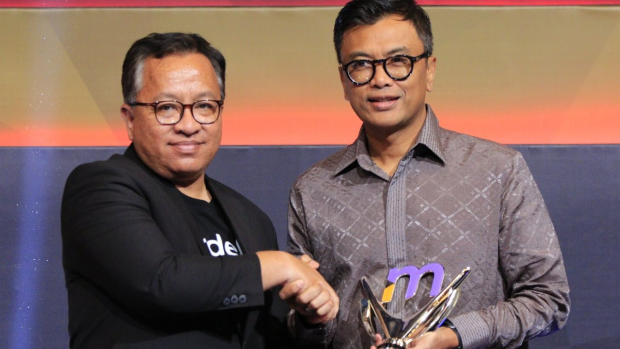 PT. Sarana Multi Infrastruktur Raih Merdeka Awards 2024