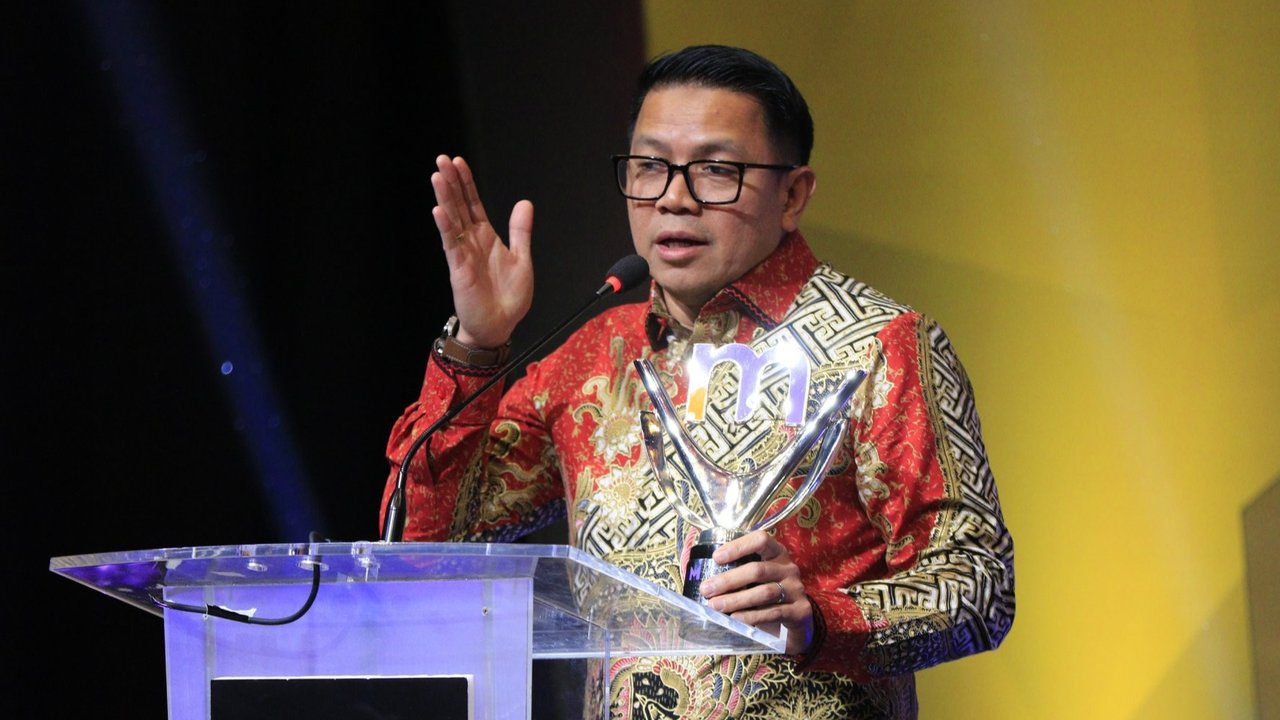 Harita Nickel Raih Merdeka Awards 2024 Kategori CSR untuk Negeri