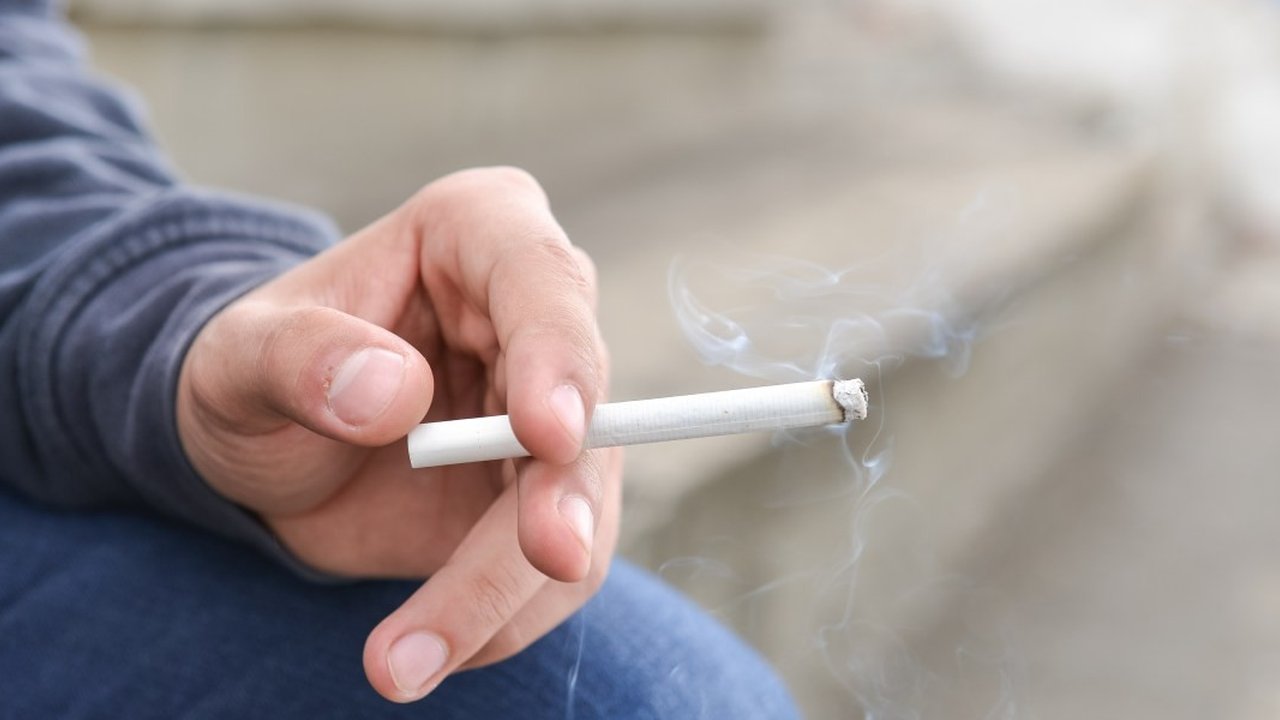 Ilustrasi Rokok