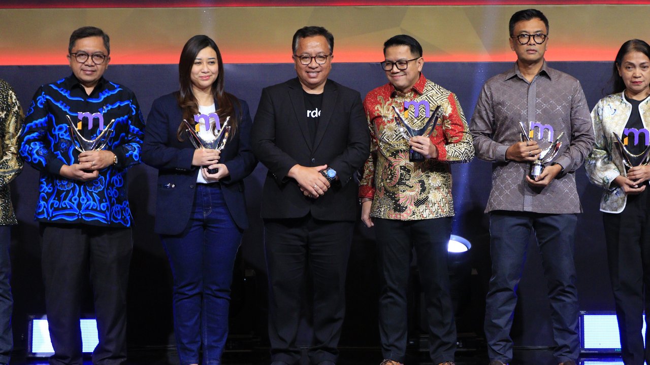 Merdeka Awards Program CSR untuk Negeri