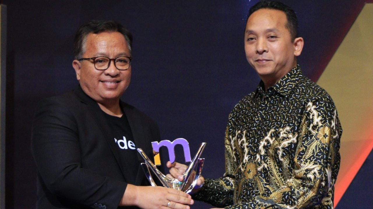 Raih Merdeka Award 2024, Telkom Indonesia Berkomitmen Laksanakan Program Sosial dan Lingkungan