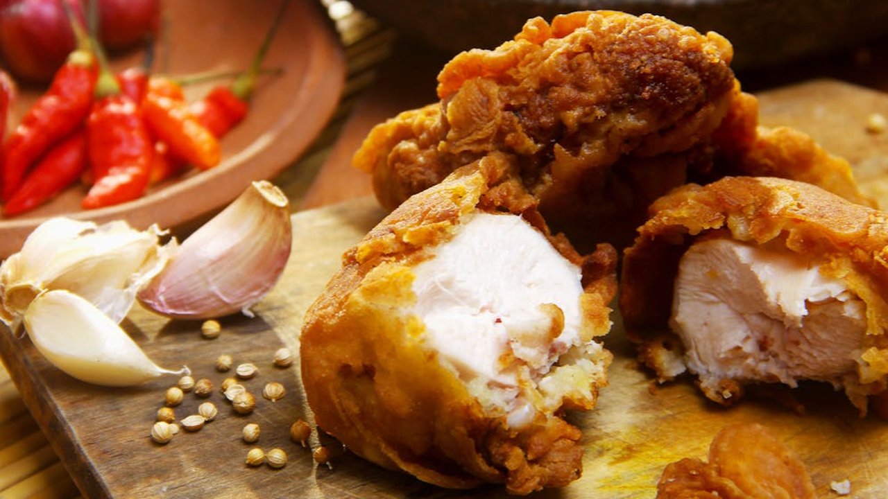 Bahaya Keseringan Makan Ayam Goreng Tepung