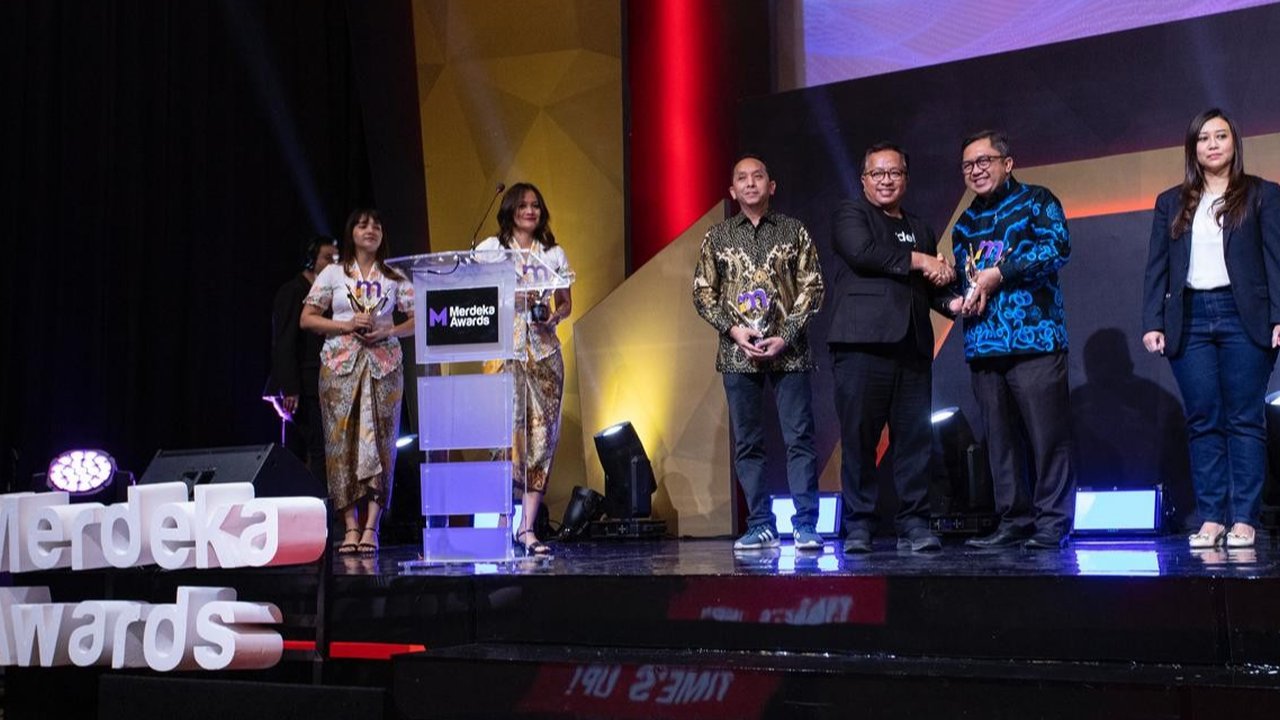 Bank bjb Raih Merdeka Awards 2024 Kategori CSR untuk Negeri