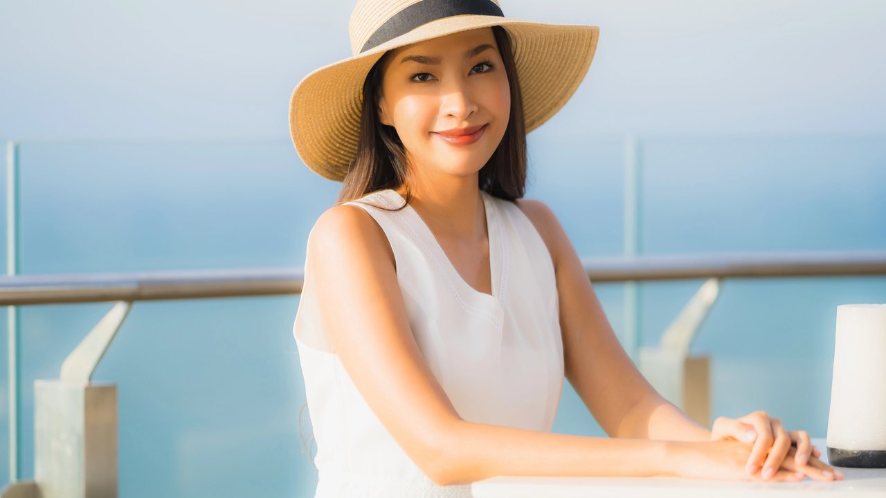 Cara menjadi cantik tanpa perlu jago makeup.