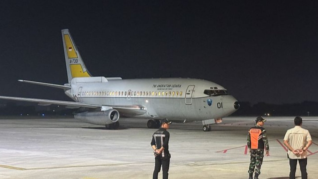 Pilot Susi Air Kapten Philip Mark Mehrtens