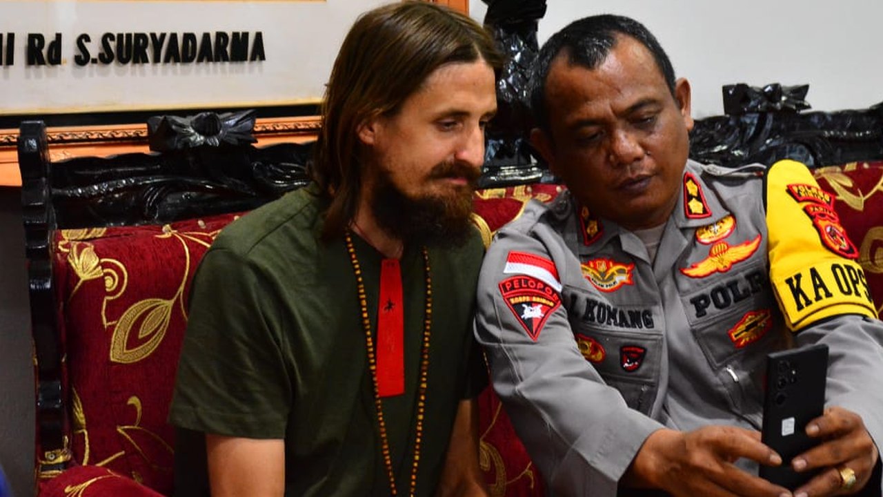 Pilot Susi Air Philip Mehrtens bebas setelah disandera KKB