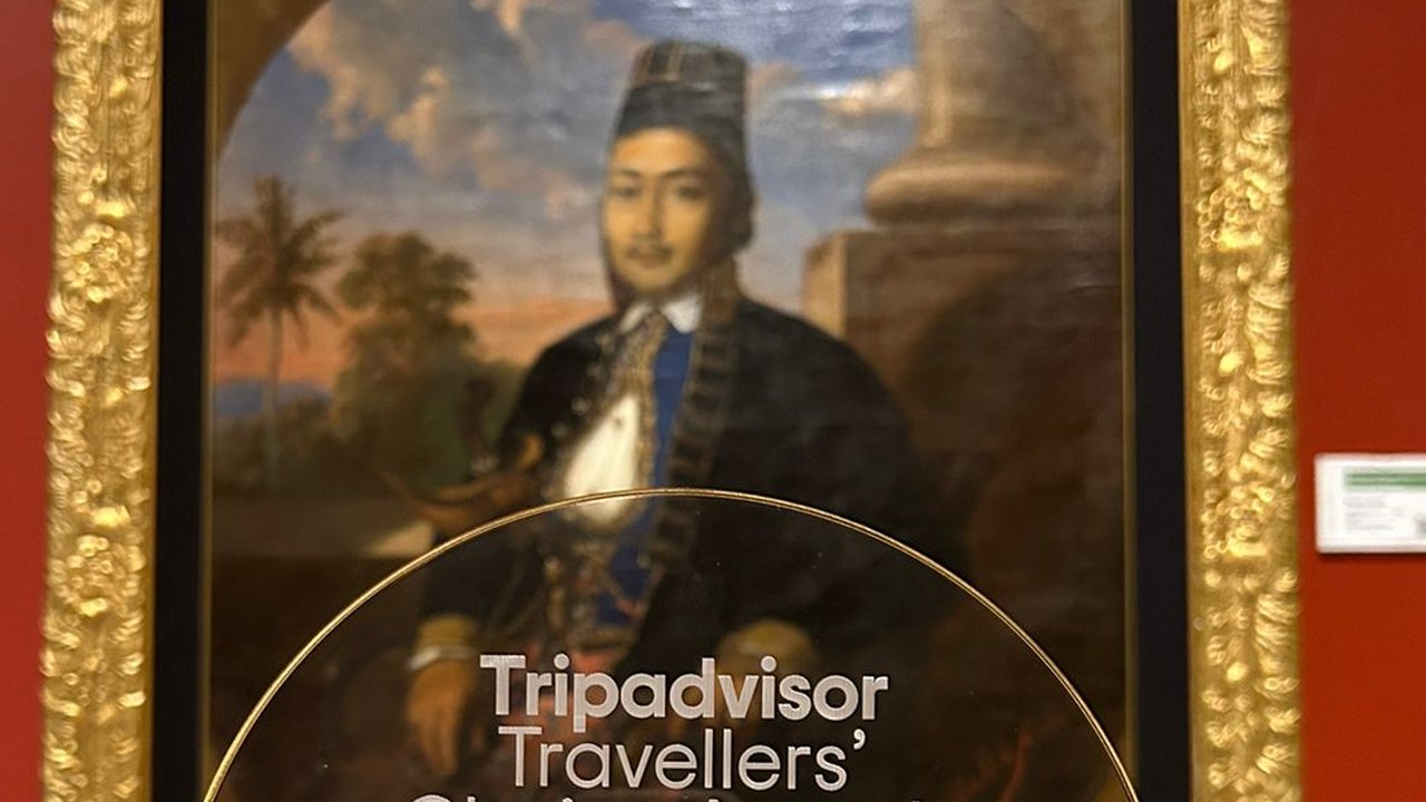 Terima penghargaan, Museum Pasifika Komitmen Lestarikan Sejarah