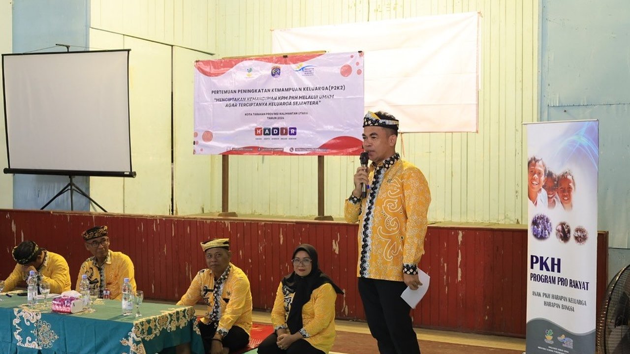 Pj Wali Kota Tarakan