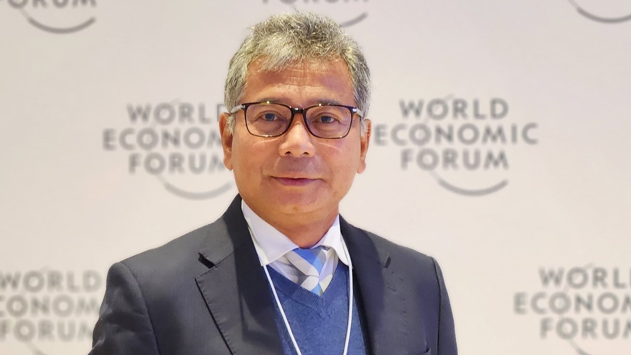 Direktur Utama BRI Sunarso.