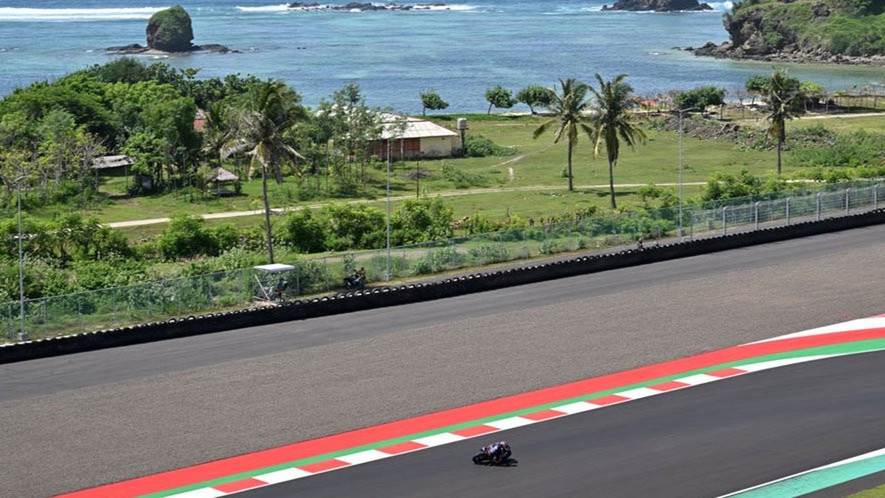 Video: Fokus Biaya Pilkada, MotoGP Mandalika Belum Bayar Hosting Fee ke Dorna Sports