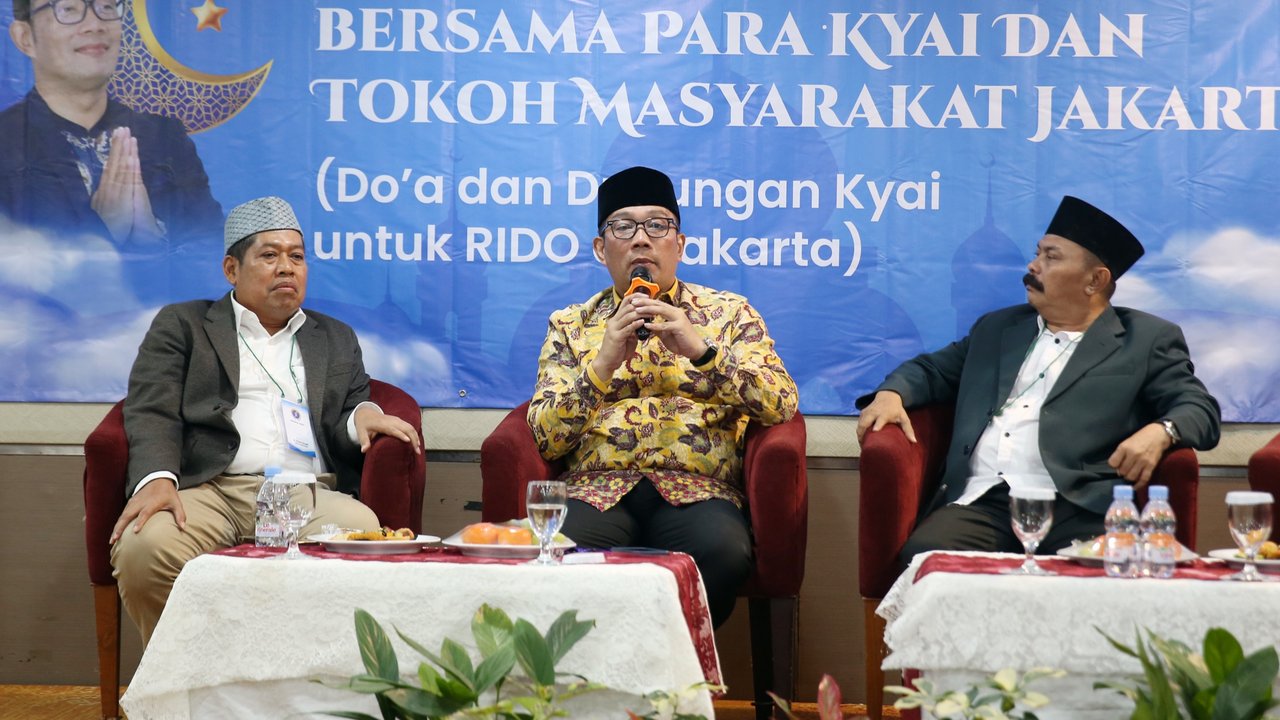 Ridwan Kamil: Anggaran hingga Rp200 Juta Sesuai Kebutuhan Berbeda Setiap RW