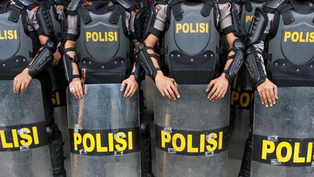 Ilustrasi polisi (Liputan6.com)