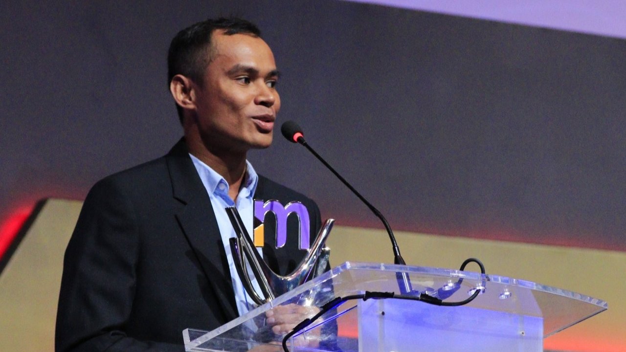 Pemenang Merdeka Award 2024 Kategori Sosok Inspiratif untuk Indonesia: Bidang Kesehatan Adrianus Jeniven Haki Tonbesi